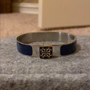 rustic cuff navy cuff